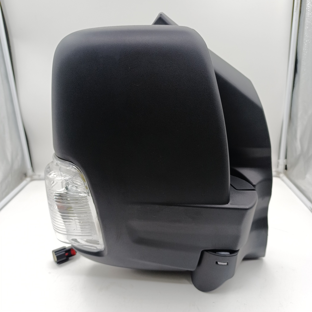 Зеркало Ford Transit Tr’14- (пасс.сторона, короткое,прозрачный повторитель) 1932567/2477238 ТЗ - Миниатюра товара 1
