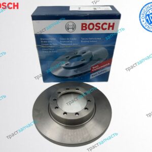 Диск тормозной задний 2.2 RWD 140-155 л.с 8C1V-2A315-AA BOSCH EUROPE