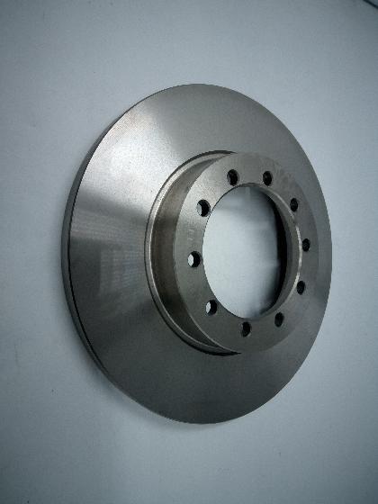 Диск тормозной задний 2.2 RWD 140-155 л.с 8C1V-2A315-AA BOSCH EUROPE - Миниатюра товара 2