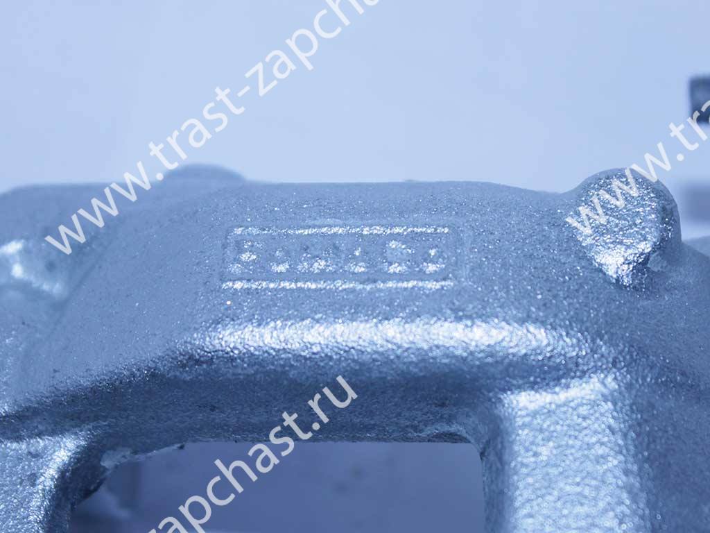Суппорт задний 155 л.с левый Двухскат TR > 14 BK312553AB/T231458/2030268/1818004 OTOCAH колодки+датч - Миниатюра товара 2