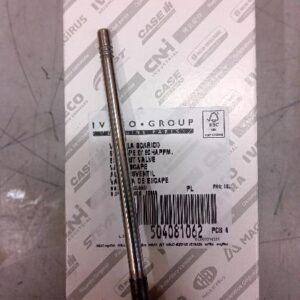 Клапан выпускной 3,0 Iveco Daily (кратн.заказа 4шт) 504238928/504081062 ORG IVECO