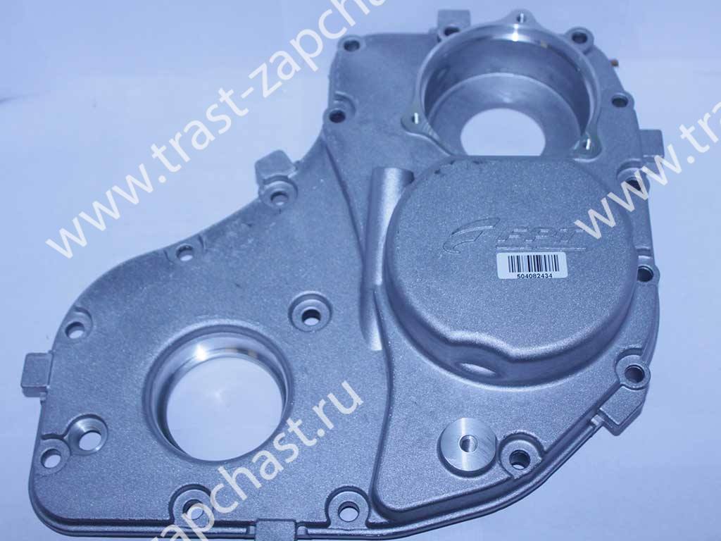 Крышка мотора передняя Ивеко Дейли 3,0 504082434/5801880349  ORG IVECO - Миниатюра товара 1