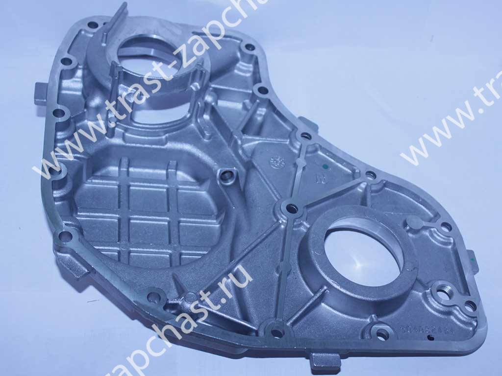 Крышка мотора передняя Ивеко Дейли 3,0 504082434/5801880349  ORG IVECO - Миниатюра товара 3