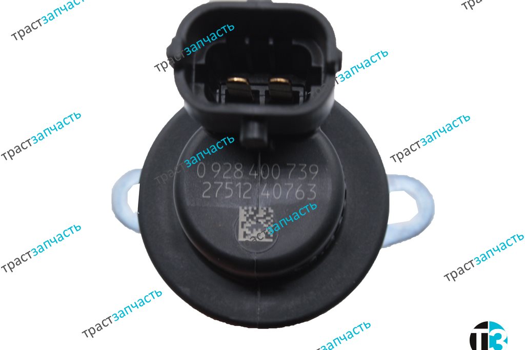 Клапан ТНВД Iveco Daily3.0 EBPO 3-4 42560782/504197201/928400739/1465ZS0093 BOSCH EUROPE - Миниатюра товара 2