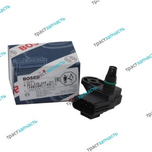 Датчик давления наддува 2.2 МАР EURO4 FWD Ford PSA (на впуск коллекторе) 6C119F479AB/1503280 BOSCH