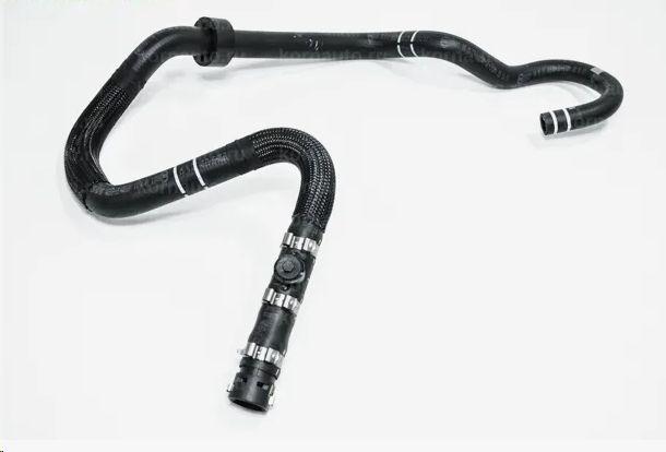 Шланг печки Peugeot Boxer 2.2 (Евро5) (выпускной) 1643706480 IBRAS - Миниатюра товара 1