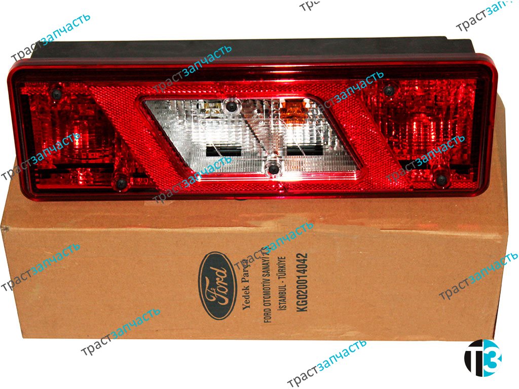 Фонарь задний ЛЕВЫЙ TR >14 LH (кузов шасси) BK3113404CD/1940131/1847494 OTOCAH - Миниатюра товара 1