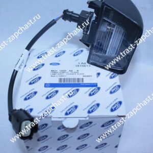 Фонарь номерного знака TR > 14 (все варианты с кузовом типа шасси) BK3113550AA/1815613 ОТОСАН