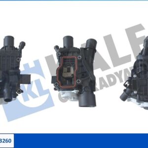 Термостат в сборе Peugeot Traveller 4 2.0 9849443980/9804160380 KALE