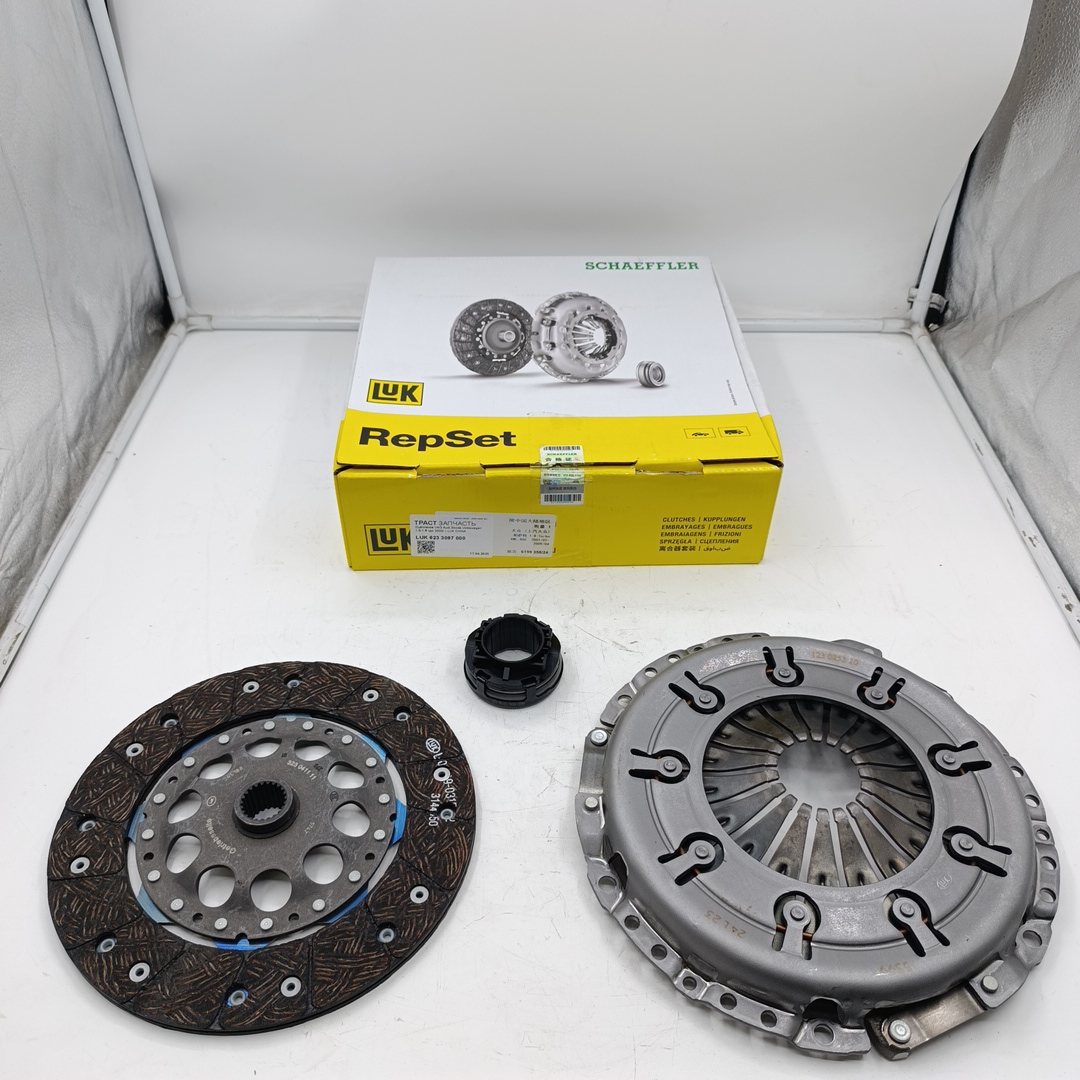 Сцепление VAG Audi,Skoda,Volkswagen 1.6-1.8 (до 2000г.) LUK CHINA - Миниатюра товара 1
