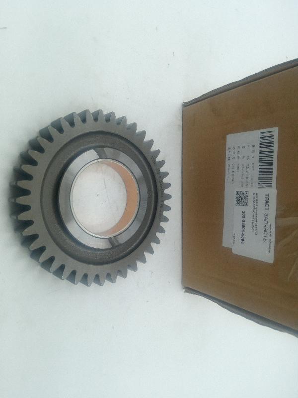 Шестерня промежуточная ГРМ  SITRAK/HOWO на ГБЦ MC11 200045055094 - Миниатюра товара 1
