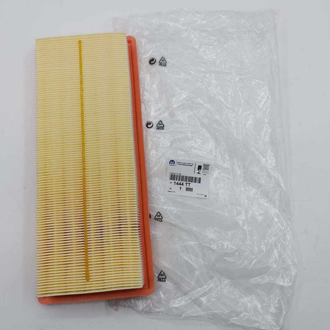 Фильтр воздушный EP6 PSA 207,308,408,C4 (B7),C4 седан 1.6THP 16V PSA ORG - Миниатюра товара 1