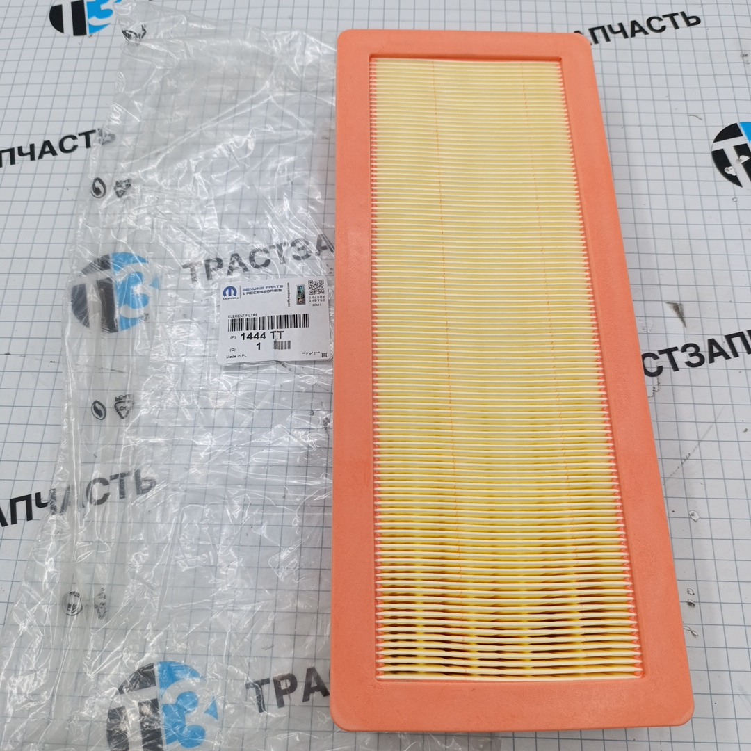 Фильтр воздушный EP6 PSA 207,308,408,C4 (B7),C4 седан 1.6THP 16V PSA ORG - Миниатюра товара 2