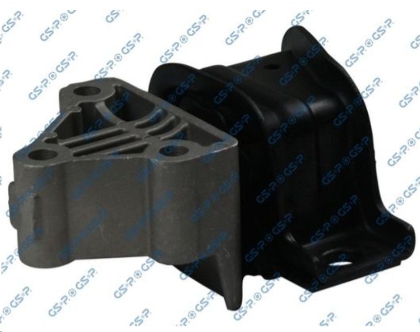 Опора ДВС правая Fiat Ducato 2.3 (250-290) 1363376080/1343241080/1358087080 GSP - Миниатюра товара 2