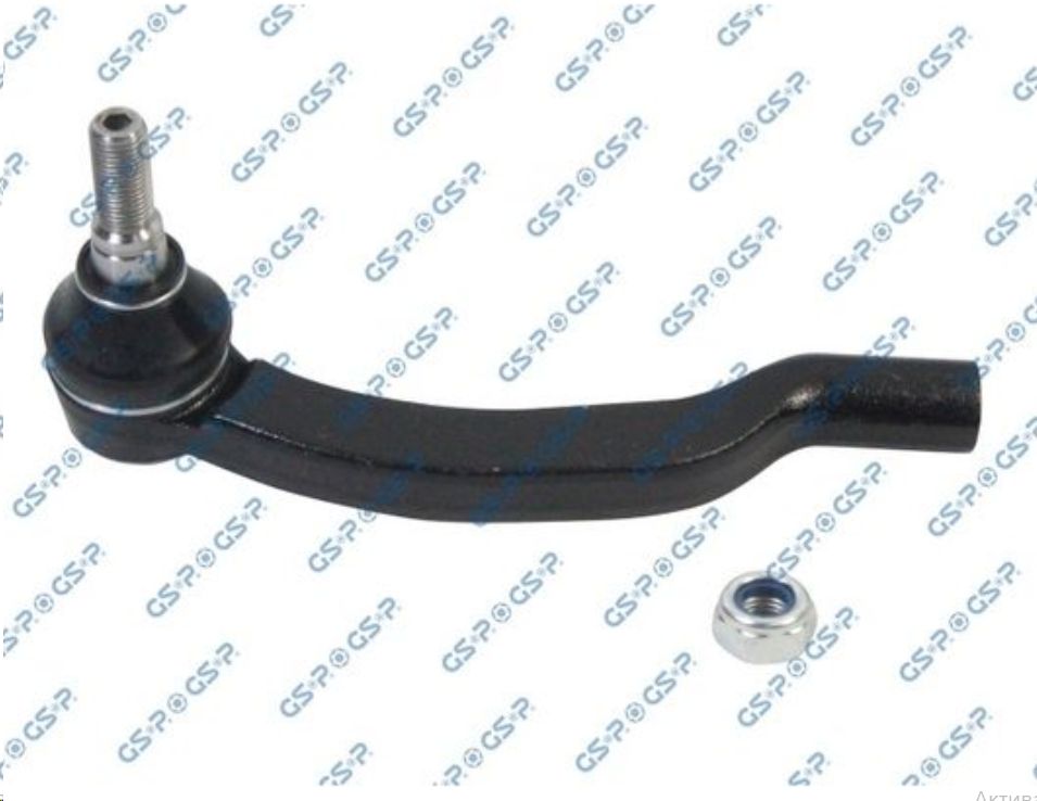 Рулевой наконечник левый Peugeot Boxer3 Fiat Ducato3-2,2 Jumper 250 1610939780/381777/1610976480 GSP - Миниатюра товара 1