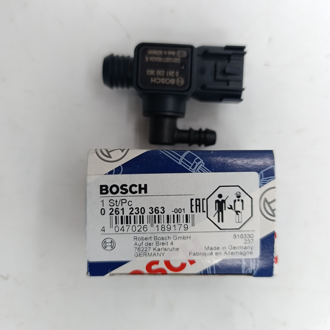 Датчик разряжения 2.2 Tr’15- (все с полным и задним приводом ) BOSCH EUROPE - Миниатюра товара 2