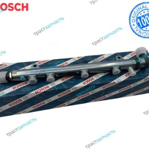 Топливная рампа с датчиком Iveco Daily 3.0 евро 5-6 504342424/0445224055/5801884246 BOSCH EUROPE
