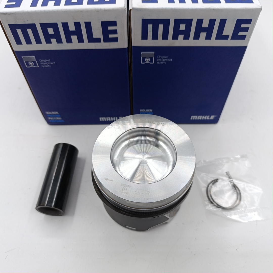 Поршень в сборе Volkswagen Crafter 2.0 0.50мм (с 2011-2016г.) ((цена за шт) крат. 4 шт) MAHLE KNECHT - Миниатюра товара 1