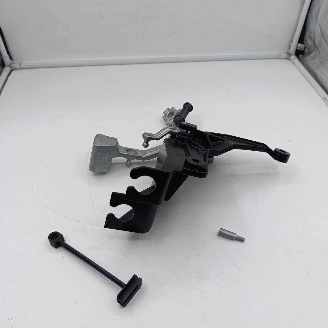 Кулиса КПП Foton Toano 2.8 (ORIGINAL FOTON) V1172020001A0 - Миниатюра товара 1