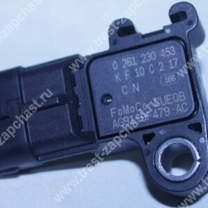 Датчик давления наддува 2.2 МАР EURO5 FWD Ford PSA (на впуск коллекторе) AG919F479AB/1913600 OTOCAH