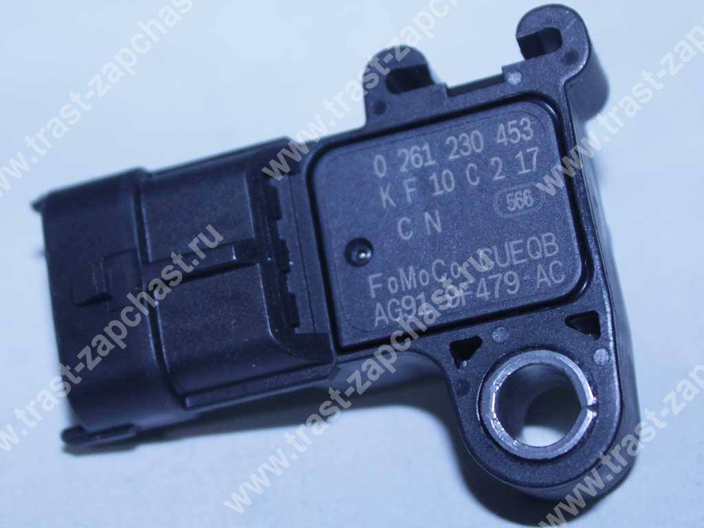 Датчик давления наддува 2.2 МАР EURO5 FWD Ford PSA (на впуск коллекторе) AG919F479AB/1913600 OTOCAH - Миниатюра товара 1