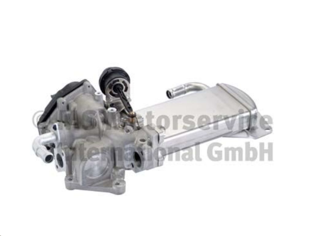Клапан EGR Volkswagen Transporter, Multivan T5/T6 2.0 TDI (с 2009 по 2019г.) PIERBURG - Миниатюра товара 1