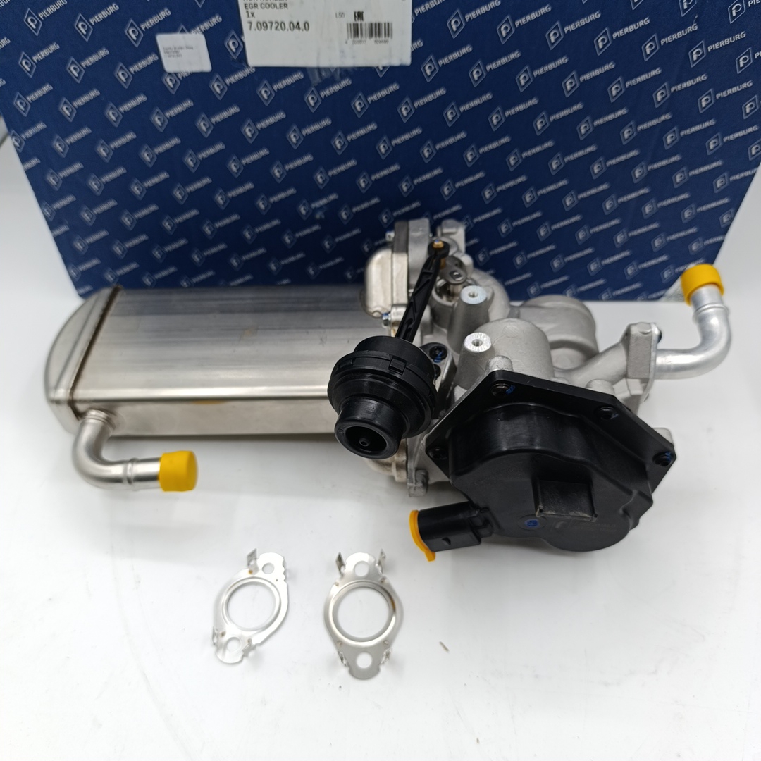 Клапан EGR Volkswagen Transporter, Multivan T5/T6 2.0 TDI (с 2009 по 2019г.) PIERBURG - Миниатюра товара 2