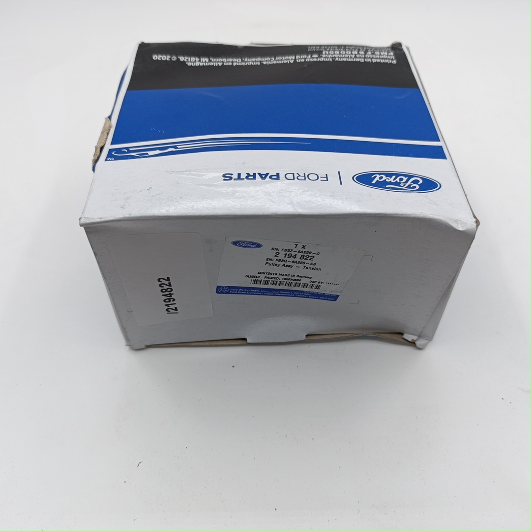 Ролик генератора Ford Transit 2.2 (RWD, задний и полный привод) (НАТЯЖНОЙ) JMC=Ford Europe - Миниатюра товара 2