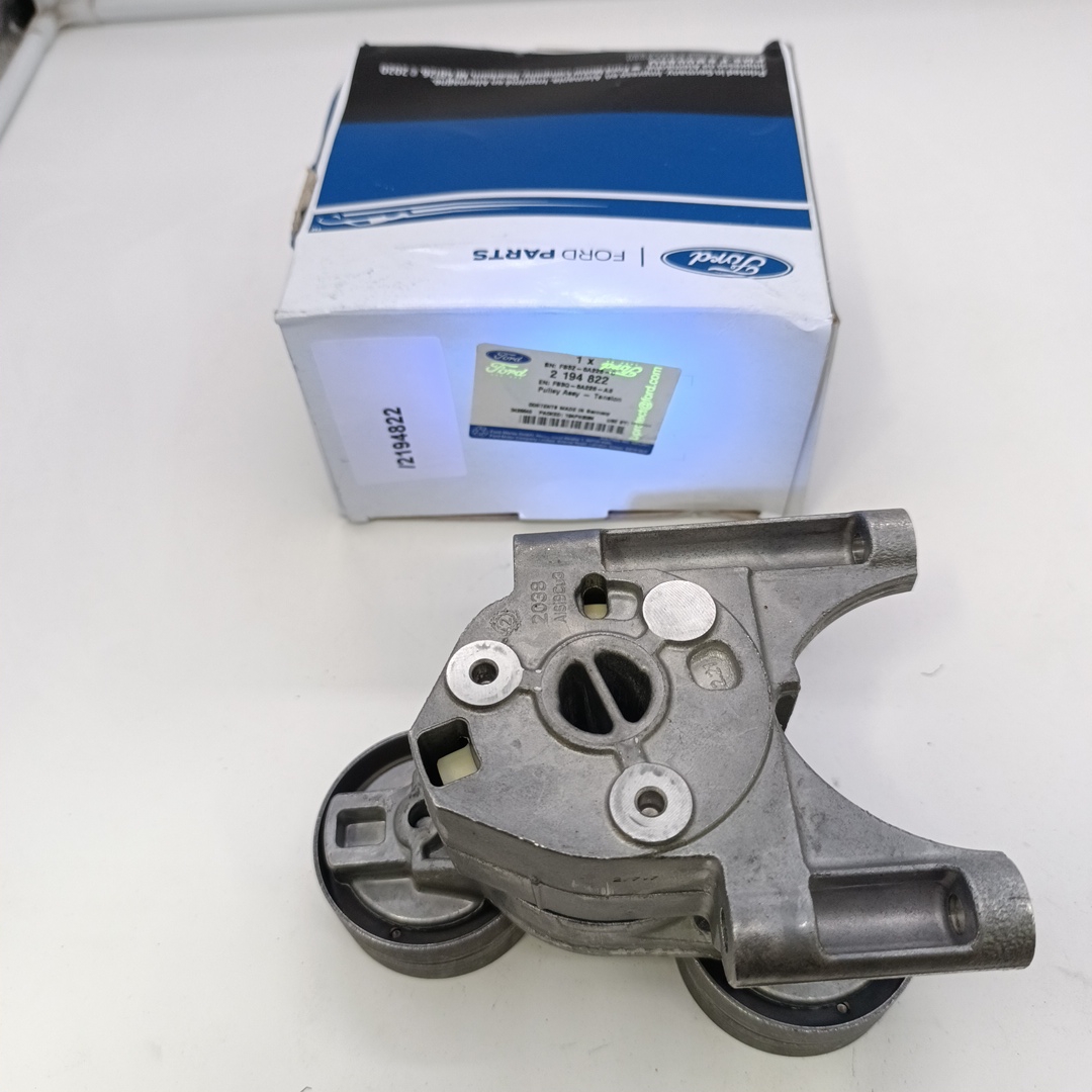 Ролик генератора Ford Transit 2.2 (RWD, задний и полный привод) (НАТЯЖНОЙ) JMC=Ford Europe - Миниатюра товара 3