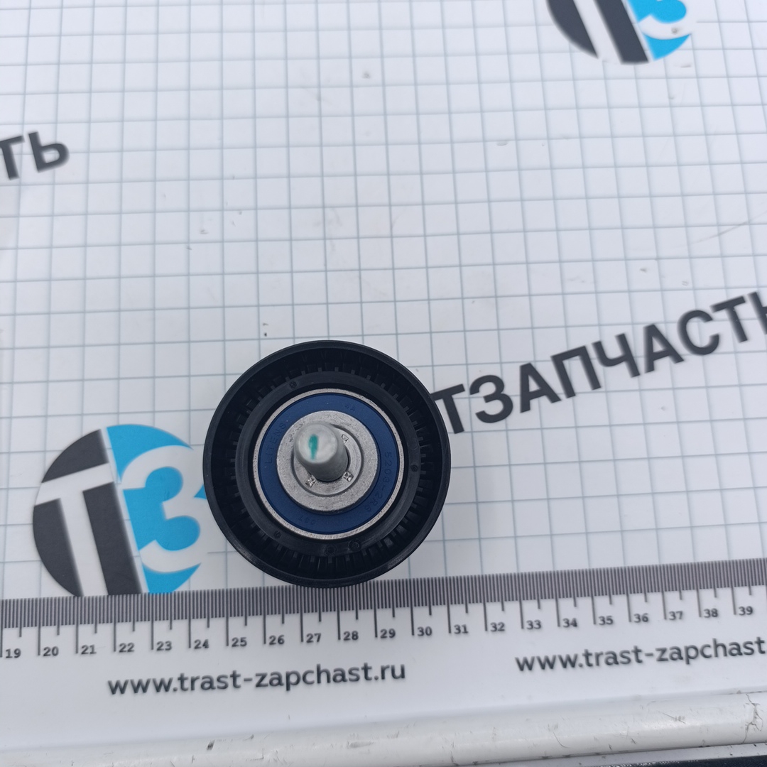 Ролик ГРМ Great Wall Hover H5, Wingle 7 2.0 (обводной) (ORIGINAL HAVAL)