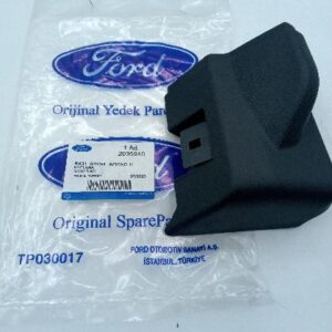 Молдинг двери, передней LH Ford Tr’14- накладка порога (короткая часть) BK31D10155AF5CND/2035940