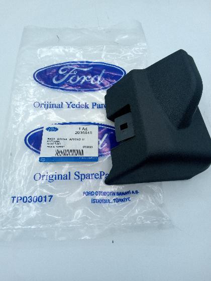 Молдинг двери, передней LH Ford Tr’14- накладка порога (короткая часть) BK31D10155AF5CND/2035940 - Миниатюра товара 1