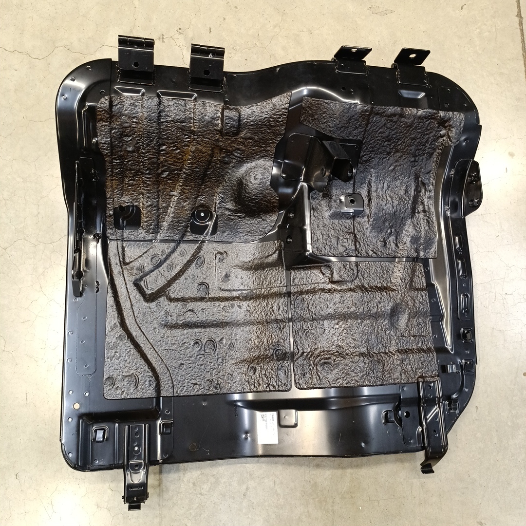 Капот Sollers Argo ORG JAC 5107100W5000 - Миниатюра товара 1