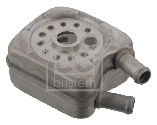 Масляный охладитель Volkswagen Crafter 2.5 069118021B/068117021A FEBI BILSTEIN - Миниатюра товара 1