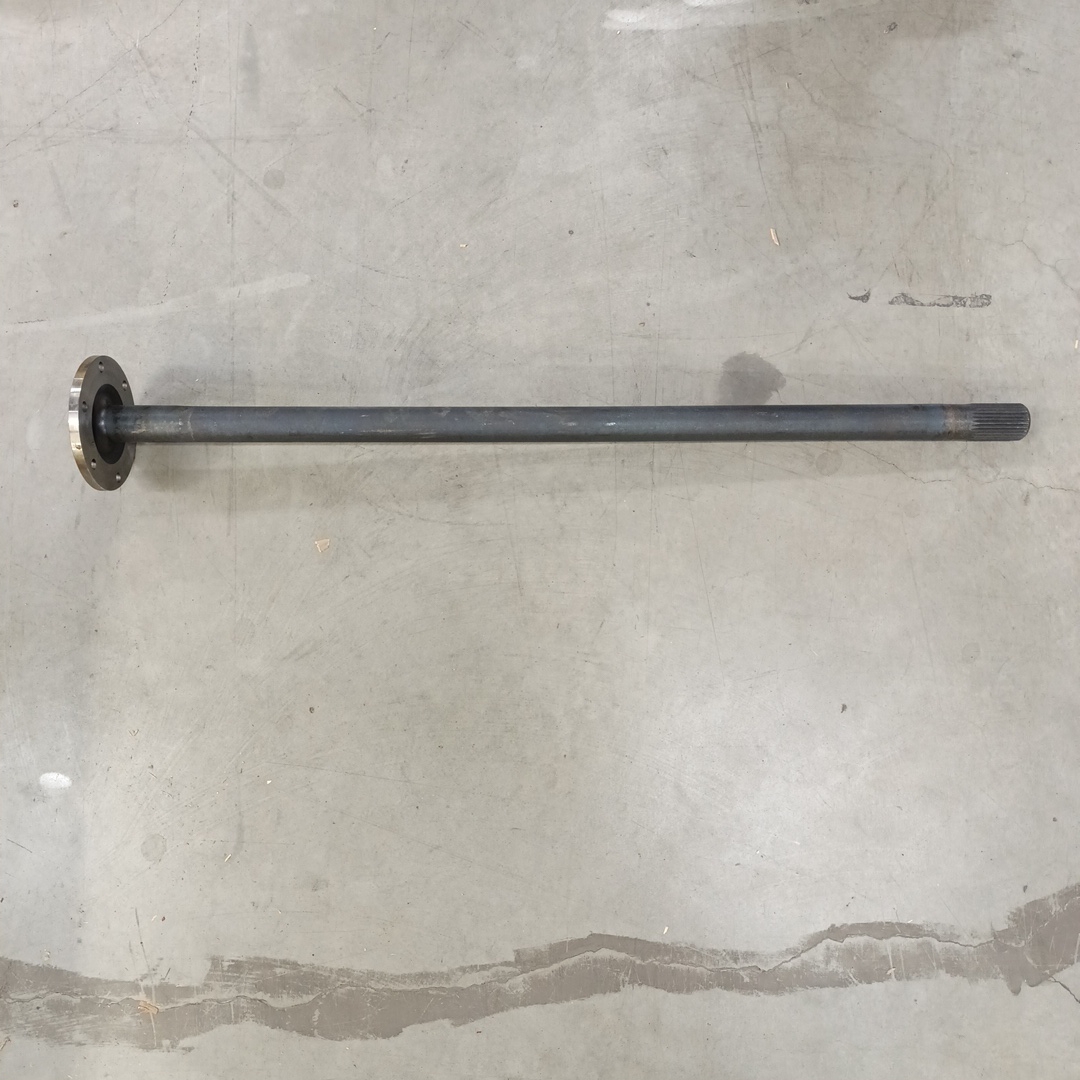 Полуось Sollers Atlant 2.7D (2х-скатные зад.колеса) 0124950010B (ORIGINAL JAC) - Миниатюра товара 1