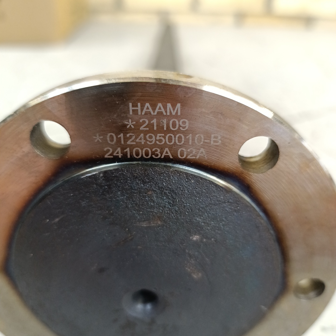 Полуось Sollers Atlant 2.7D (2х-скатные зад.колеса) 0124950010B (ORIGINAL JAC) - Миниатюра товара 2
