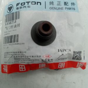 Колпачок маслосъемный Газель Next/Foton Toano 2.8 ISF 5338751/4976170 ORG FOTON
