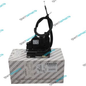 Замок двери передней , левый Peugeot Boxer/Fiat Ducato 250-290 кузов 9135X9/1393821080 ORG
