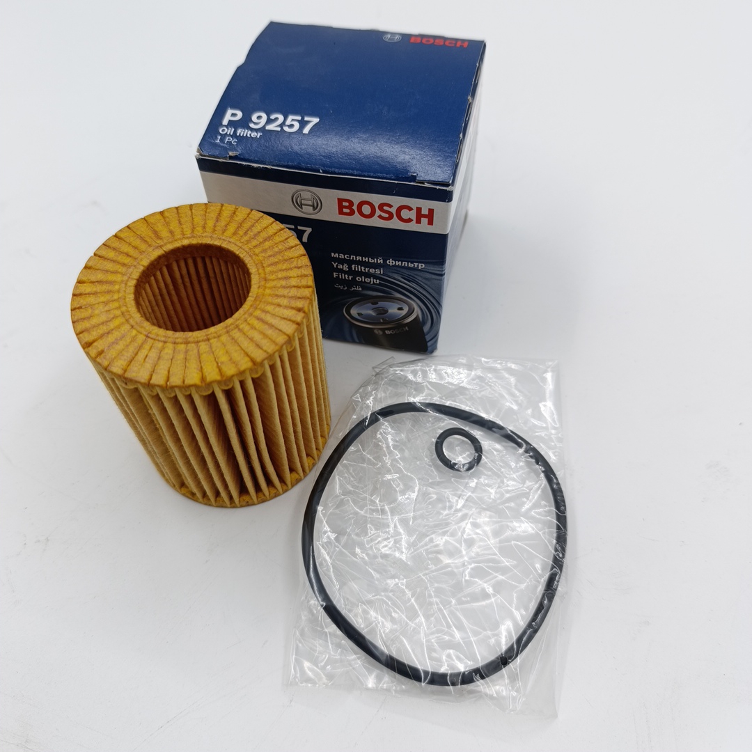Фильтр масляный Mazda 6, CX-7, Ford Mondeo III 1.8-2.0-2.3  (элемент) BOSCH EUROPE - Миниатюра товара 1