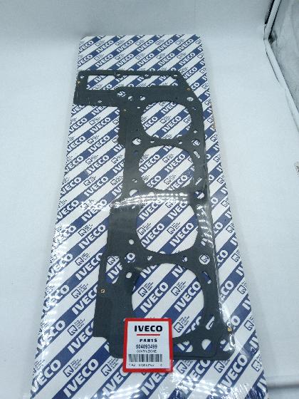 Прокладка ГБЦ 3.0  (2 зуба 1.2 мм) ORG IVECO - Миниатюра товара 1