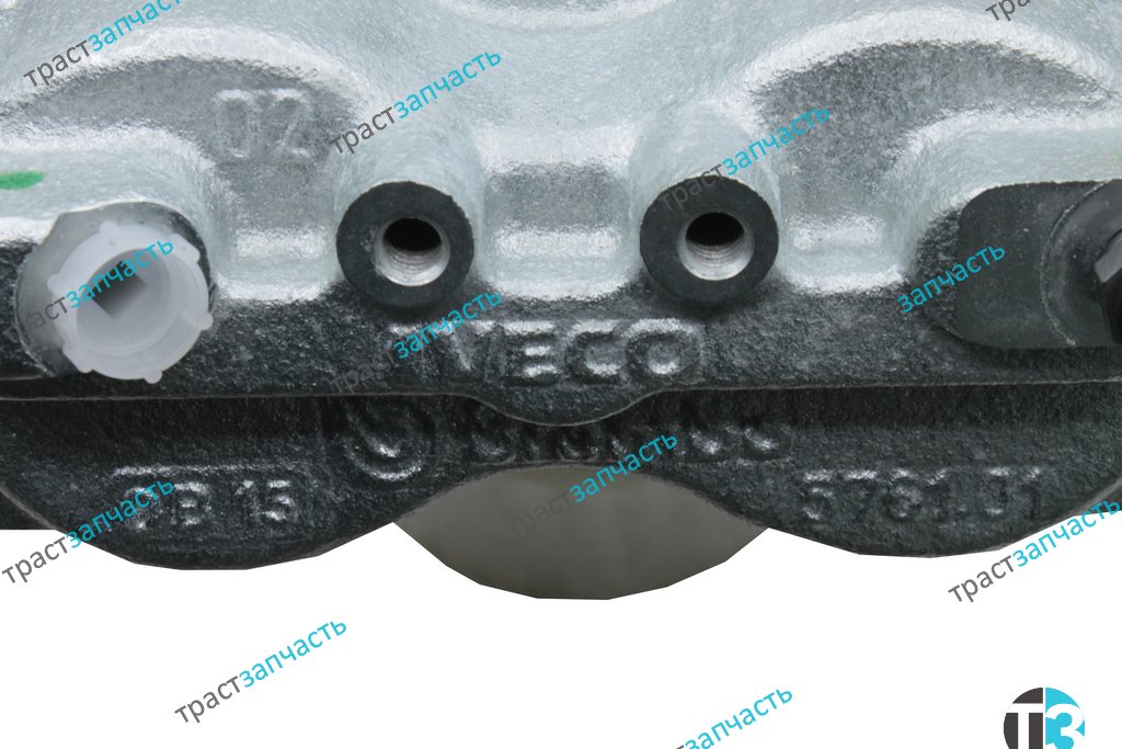 Суппорт тормозной передний Iveco-Daily III LH 65С-70С15 42555559/504121785 IVECO - Миниатюра товара 2