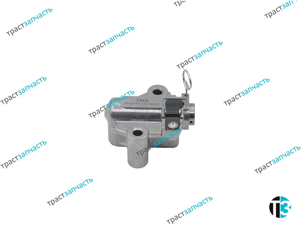 Комплект ГРМ 2.2-2.4 RWD (цепь,ус-ли,гидро-ль) KTBK3Q6M000A1AN/T199207/T324974 INA EUROPE - Миниатюра товара 2