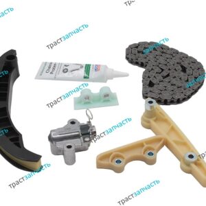 Комплект ГРМ 2.2-2.4 RWD (цепь,ус-ли,гидро-ль) KTBK3Q6M000A1AN/T199207/T324974 INA EUROPE