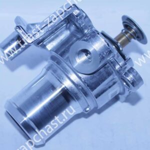 Термостат в сборе (Fiat 250) 2.3 504387382/504110432/5801877005 ORG IVECO