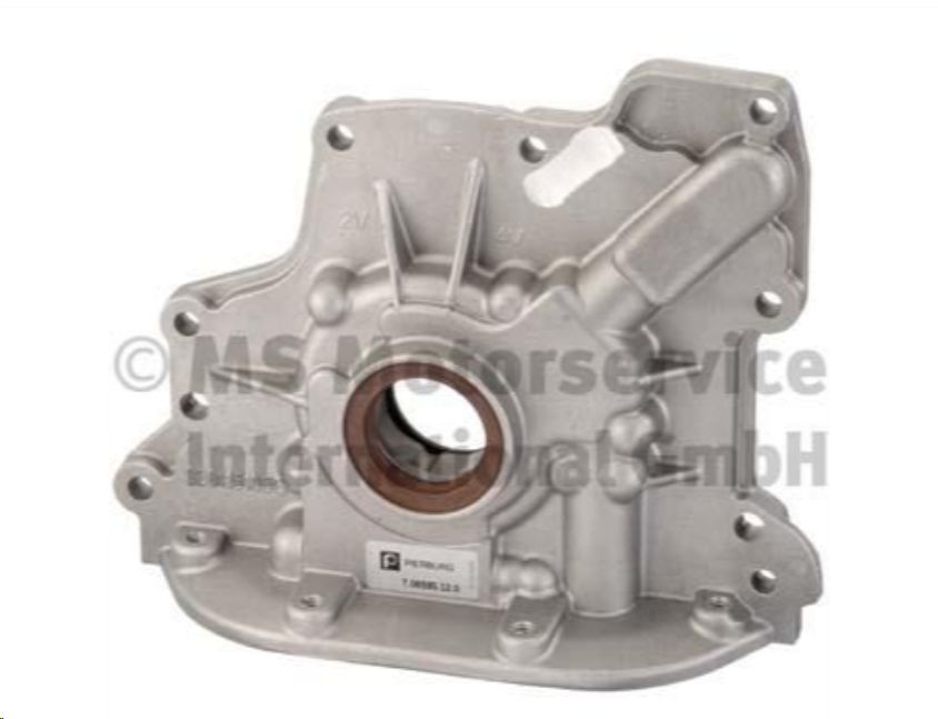 Насос масляный VAG Audi,Seat,Skoda,Volkswagen 1.4 (16 клап.) PIERBURG - Миниатюра товара 1