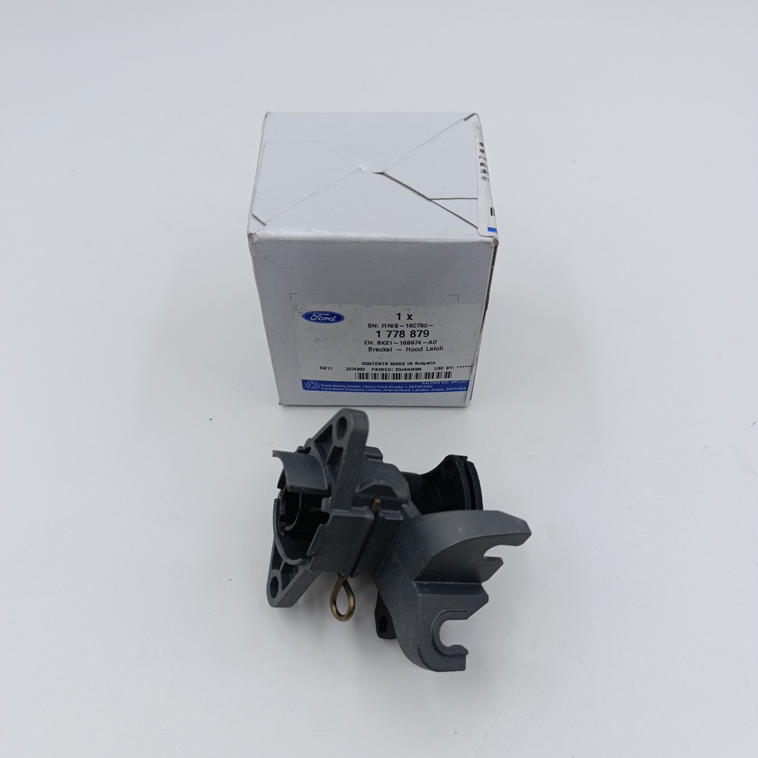 Личинка замка капота TR > 14 (корпус без личинки) 1778879/BK21-16B974-AD JMC=Ford Europe - Миниатюра товара 1