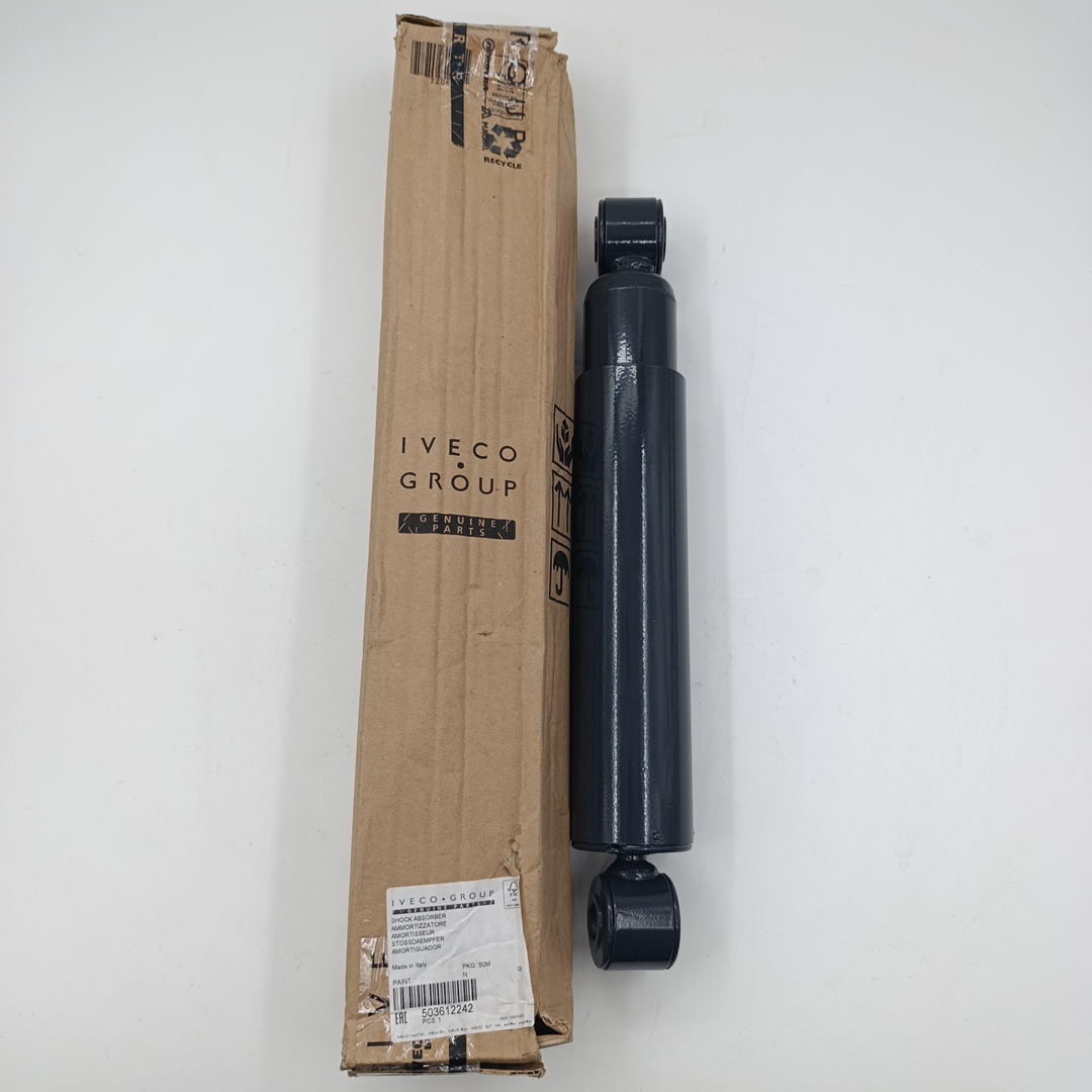 Амортизатор задний Iveco Daily 504152180/504043884/5801345776 (L=573mm) ORG IVECO (OIL) - Миниатюра товара 1