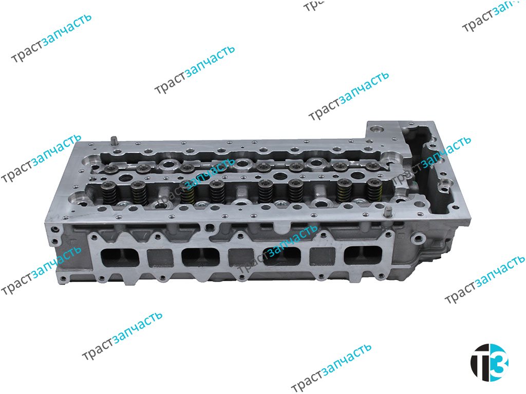 ГБЦ 3,0 ( евро 5) ( В СБОРЕ с клапанами) Iveco Daily 42576090/504385398 ORG IVECO