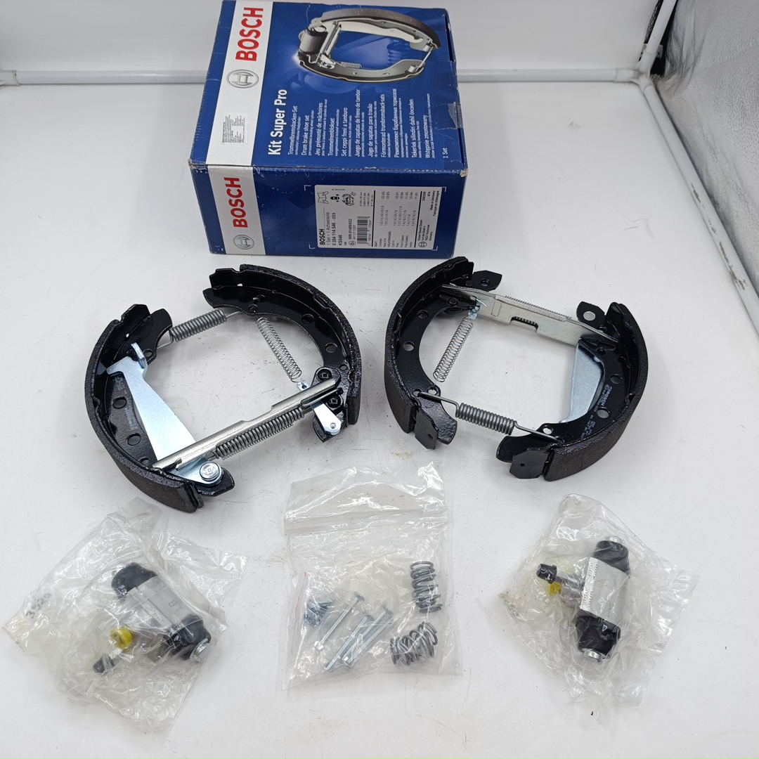 Тормозные колодки задние VAG Audi A2 (8Z0), Volkswagen Golf II,III, Polo III,IV барабанные,Superkit - Миниатюра товара 2