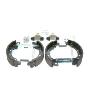Тормозные колодки задние VAG Audi A2 (8Z0), Volkswagen Golf II,III, Polo III,IV барабанные,Superkit